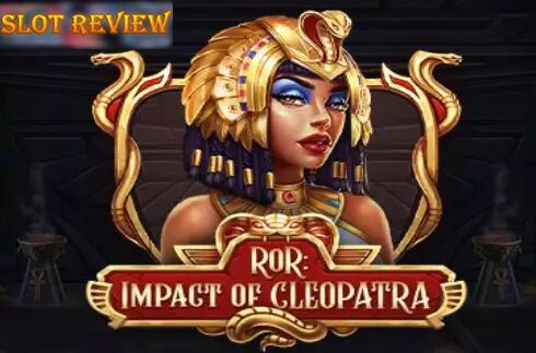 Reliquary of Ra Impact of Cleopatra slot